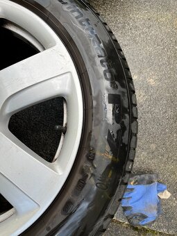 Alu kola na Audi R17 225/55 - 6