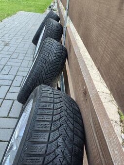 Alu kola 5x112 R16 - 6