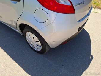Mazda 2 1.3i Klima Model 2009 Nová Stk.- - 6
