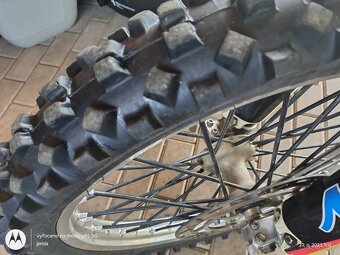 Suzuki rmz 250 4t - 6