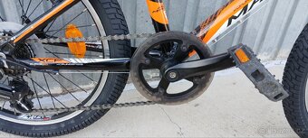 Rock Machine Surge 20" - 6