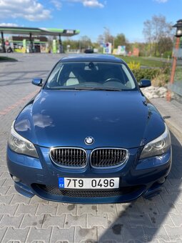 Bmw e60 530i (LPG) - 6