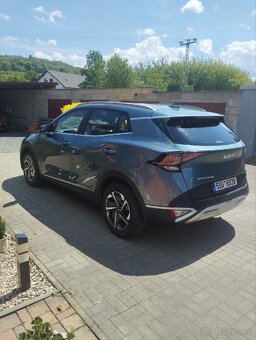 Kia Sportage 1.6 T-GDI, 2022, naj.26000 km - 6