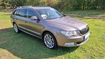 Škoda Superb 2.0TDi L&K / ČR / 4x4 / DSG / ROZVODY - 6
