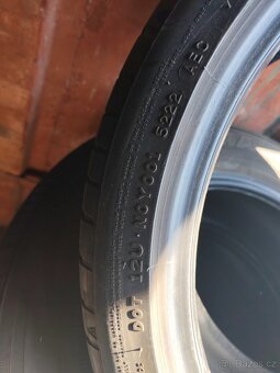 225/40/18 maxxis letní sada - 6