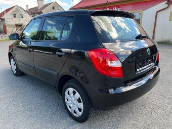 ŠKODA FABIA 1. 4 MPI SERVISNÍ KNIHA - 6