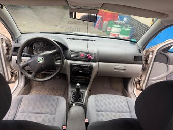 Škoda Octavia 1 1.6 mpi 74 kw - 6