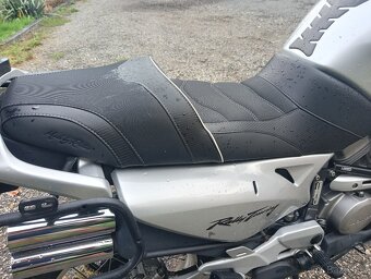 Prodám Honda Transalp 650 - 6