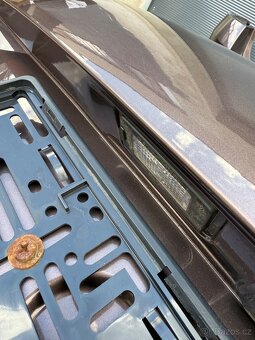 Zadní část vozu Škoda Octavia 3 Combi - 6