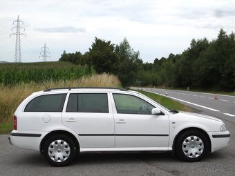 Škoda Octavia, 1.9 TDI 81 Kw STK 2 roky - 6