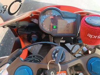 Aprilia rs 125 - 6