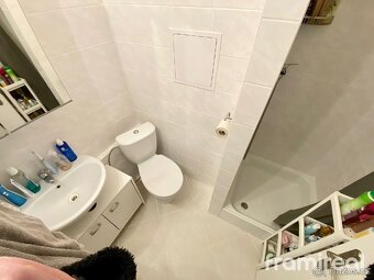 Pronájem bytu 1+kk 20 m2, Brno - Líšeň, ev.č. 01838 - 6
