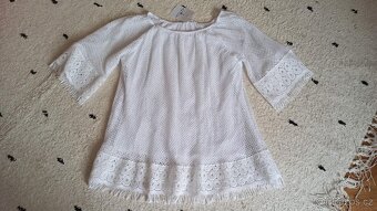 Dámská halenka - nová s visačkou - vel. M-L-XL - 6