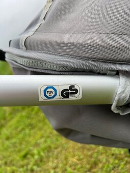 Kočárek golfové hole skládací - 6