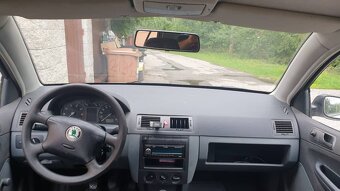 Škoda Fabia I Benzin+Lpg - 6
