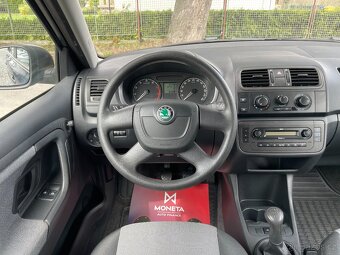 Škoda Fabia 1.2 i Klima, 8xPneu, ESP - 6