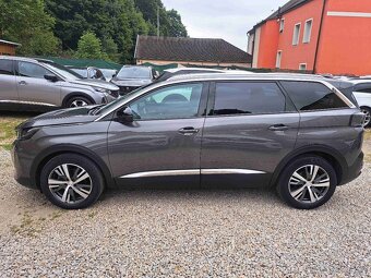 Peugeot 5008 1,2 PT EAT8 ALLURE 107.000 km - 6