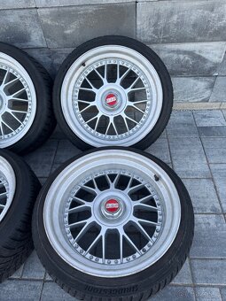 5x120 r18 “BBS” - 6