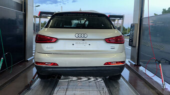 Vůz na náhradní díly Audi Q3 8U S-Line 2014 CFGC NZS LY9K - 6