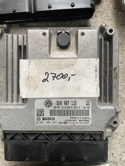 Řídící jednotky VW / Škoda / Seat 06K907425A 4D0907560BQ - 6