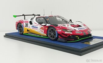 1:18 Looksmart Ferrari 296 GT3 24h Nurburgring 2023 - 6