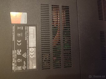 Notebook Asus F550V - 6