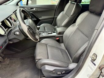 Peugeot 508 SW 2.0 hdi 7/2015 Původ ČR / NAVI / KEYLESS - 6