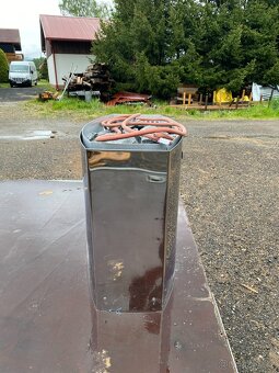 kamna Harvia Vega BC60 - 6