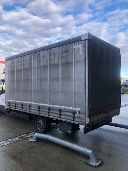 Prodám Iveco Daily 3,0 plachta na 10 palet - 6