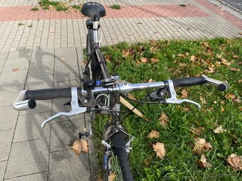 28" trekové kolo Superior s Cr-Mo rámem vel. 20" - 6