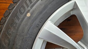 Zimní Sada Alu 5x120 245/65 R17 Volkswagen Amarok T5 T6 - 6