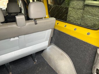 Volkswagen Crafter 2.5 TDI, 80kW,8 míst - 6