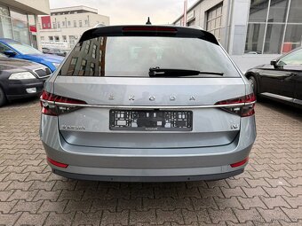 Škoda Superb 3 iV Combi Style 1.4TSI 160kW- záruka Autodraft - 6