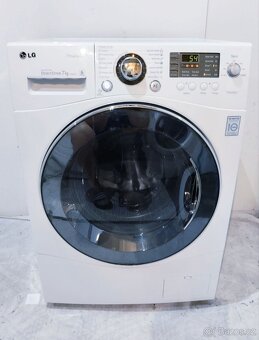 Parní pračka LG DirectDrive 7 kg. 1400 ot./min. - 6