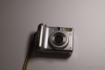 Canon PowerShot A530 - 6