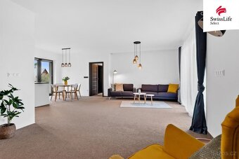 Prodej rodinného domu 180 m2 Na Hlásku, Choltice - 6