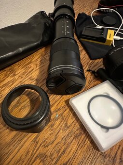 Fotoaparát set Canon EOS 2000D - 6