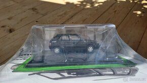 Škoda Favorit Black Line 1994 (DeAgostini) - 6