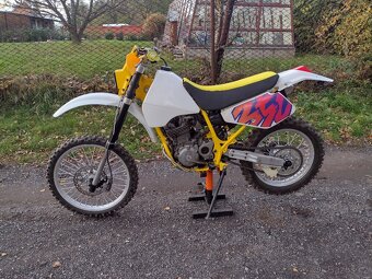 Suzuki Dr 350 s TP a STK - 6