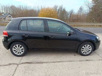 WV Golf 6 1.2 TSI 77 kW r. V. 2012 - 6