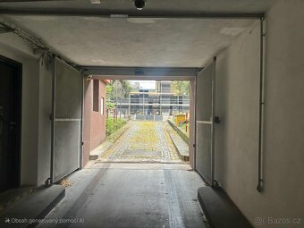 Dvoukřídlá brána pozink - 6