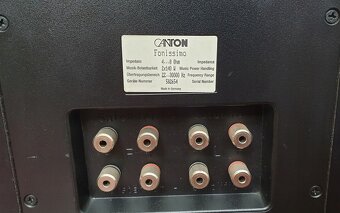 2.1 repro Canton Fonissimo 2 - 6