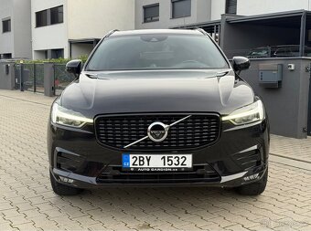 Volvo XC60 R-Design 173kW 5L-Záruka Tažné - 6