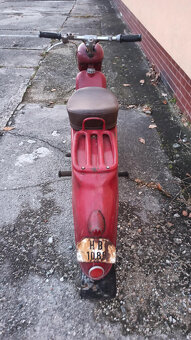 Prodám 2ks/dvě motorky JAWA 555 - 6