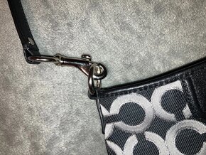 Luxusní kabelka Coach - 6