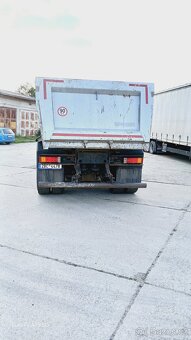 Ford Cargo8x4 4142DM stříbrný - 6