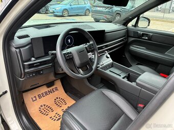 Hyundai Santa Fe 1.6 158kW HYBRID 4x4 AT DPH 7MÍST TAŽNÉ - 6