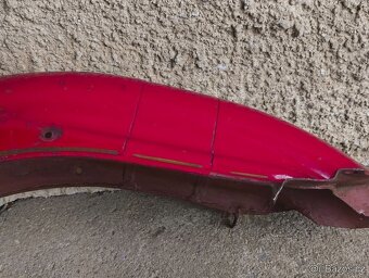 Blatník přední zadní ČZ sport 19' 125 175 250 470 475 473 - 6