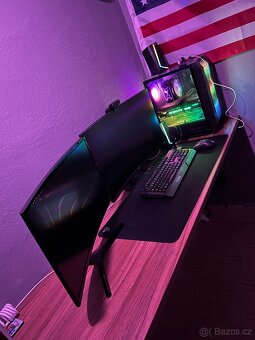 Herní PC - RTX 3080, i5 11500, 32GB RAM, 1TB SSD NVMe - 6