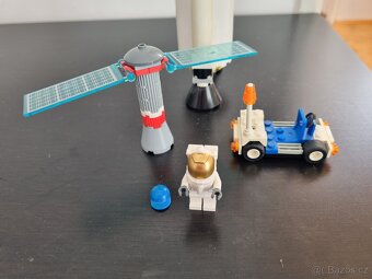 Lego City 3368 Vesmírné centrum - 6